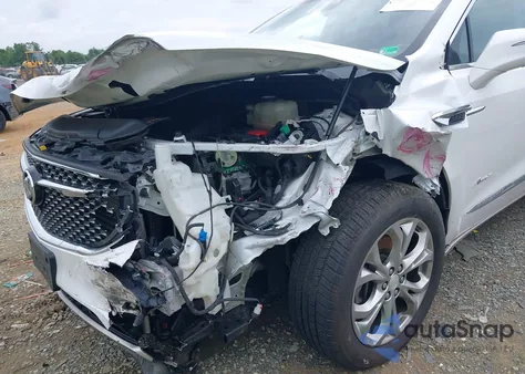 2018 Buick Enclave Avenir из США, поврежденный, VIN 5GAEVCKW8JJ283576